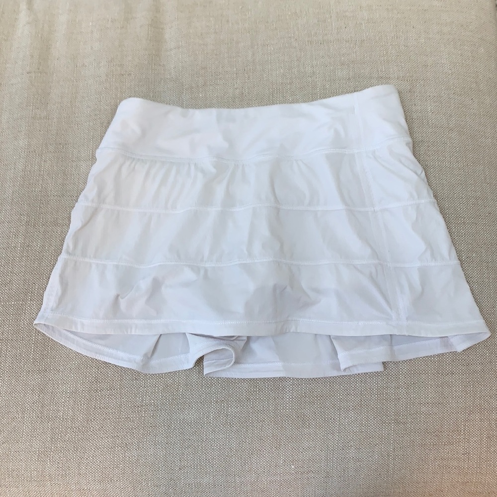 Lululemon Pace Rival Skirt